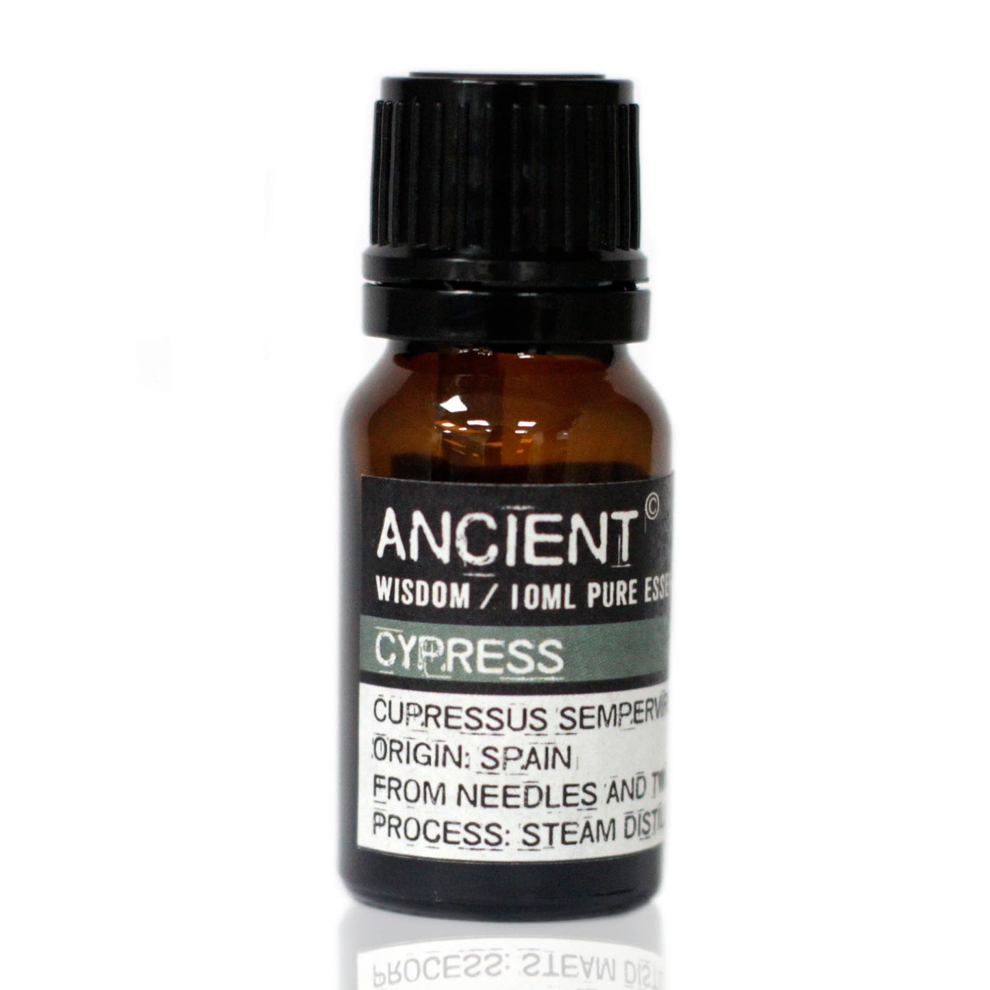 10 ml Cypress Essential Oil - Zypressen Ätherisches Öl – Natur pur aus Spanien
