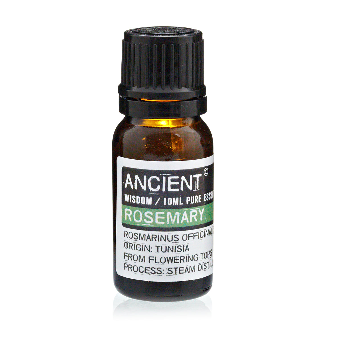 10 ml Rosemary Essential Oil Rosmarin Ätherisches Öl – Natürlich belebend und wohltuend
