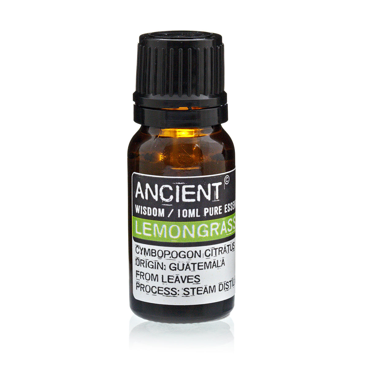 10 ml Lemongrass Essential Oil – Natürlich erfrischend und vitalisierend