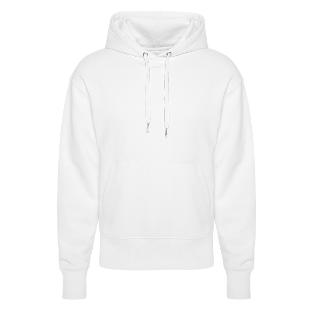 Stanley/Stella Unisex Relaxed Fit Bio-Hoodie SLAMMER - Kenshin - Weiß