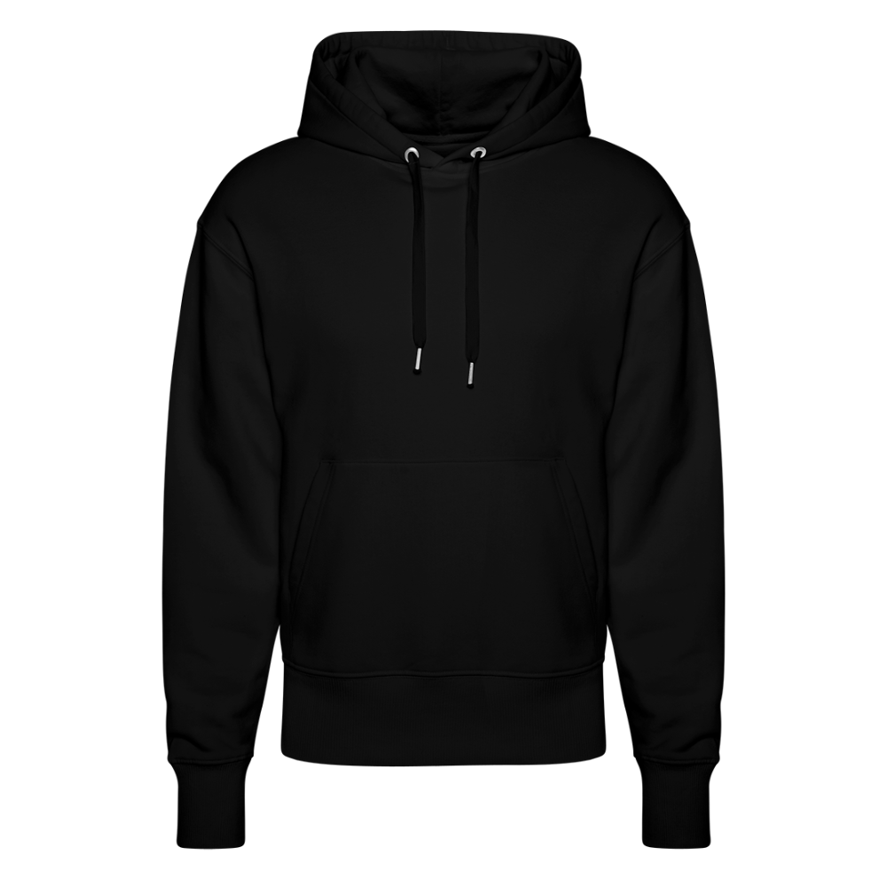 Stanley/Stella Unisex Relaxed Fit Bio-Hoodie SLAMMER - Kenshin - Schwarz