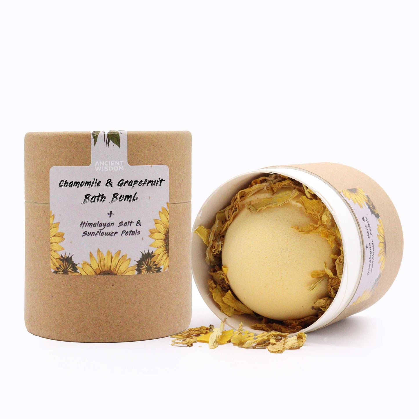"Sunflower Serenity" Aromatherapie-Set – Ein Muss für entspannende Wohlfühlmomente!