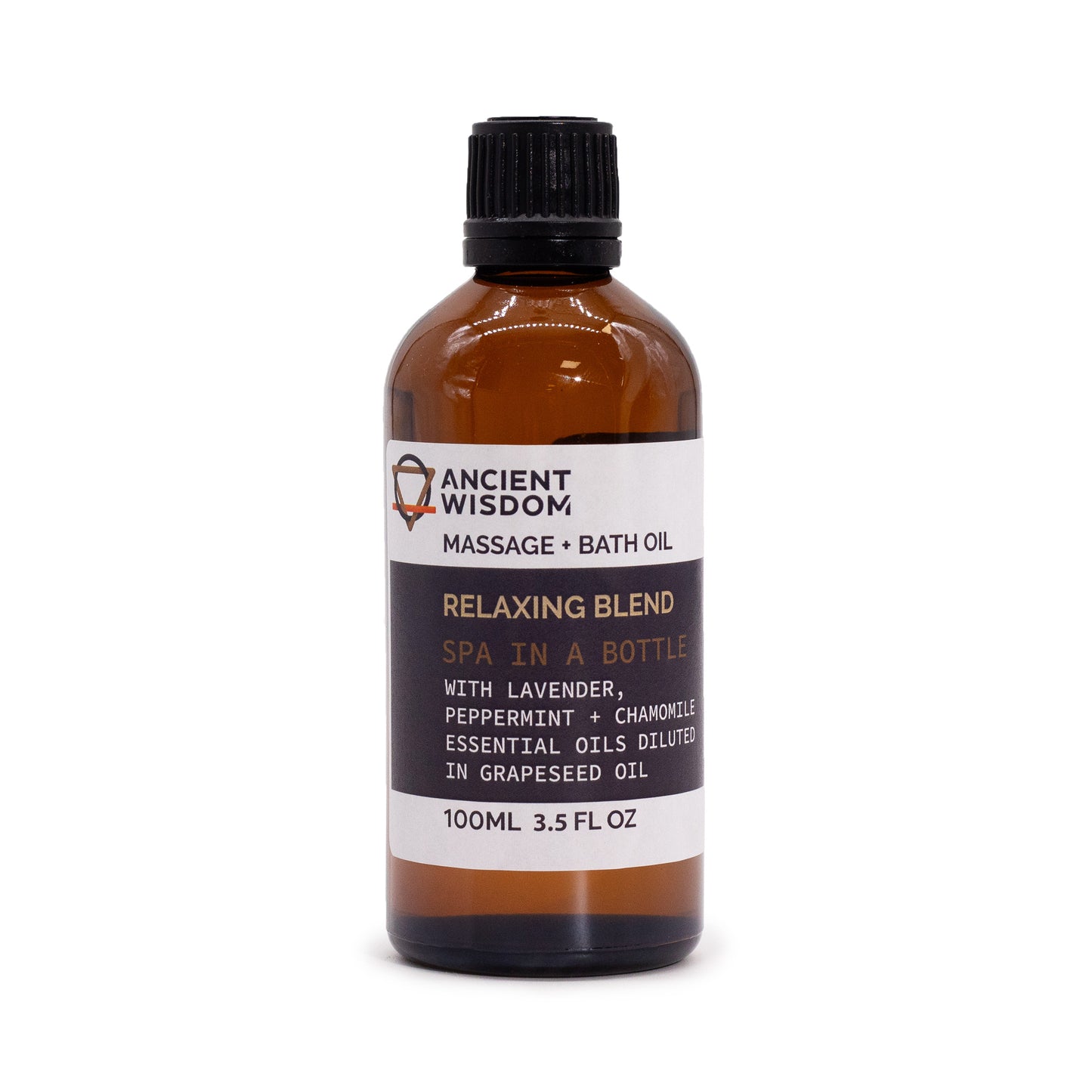 Relaxing Massageöl - Massage Oil - 100ml