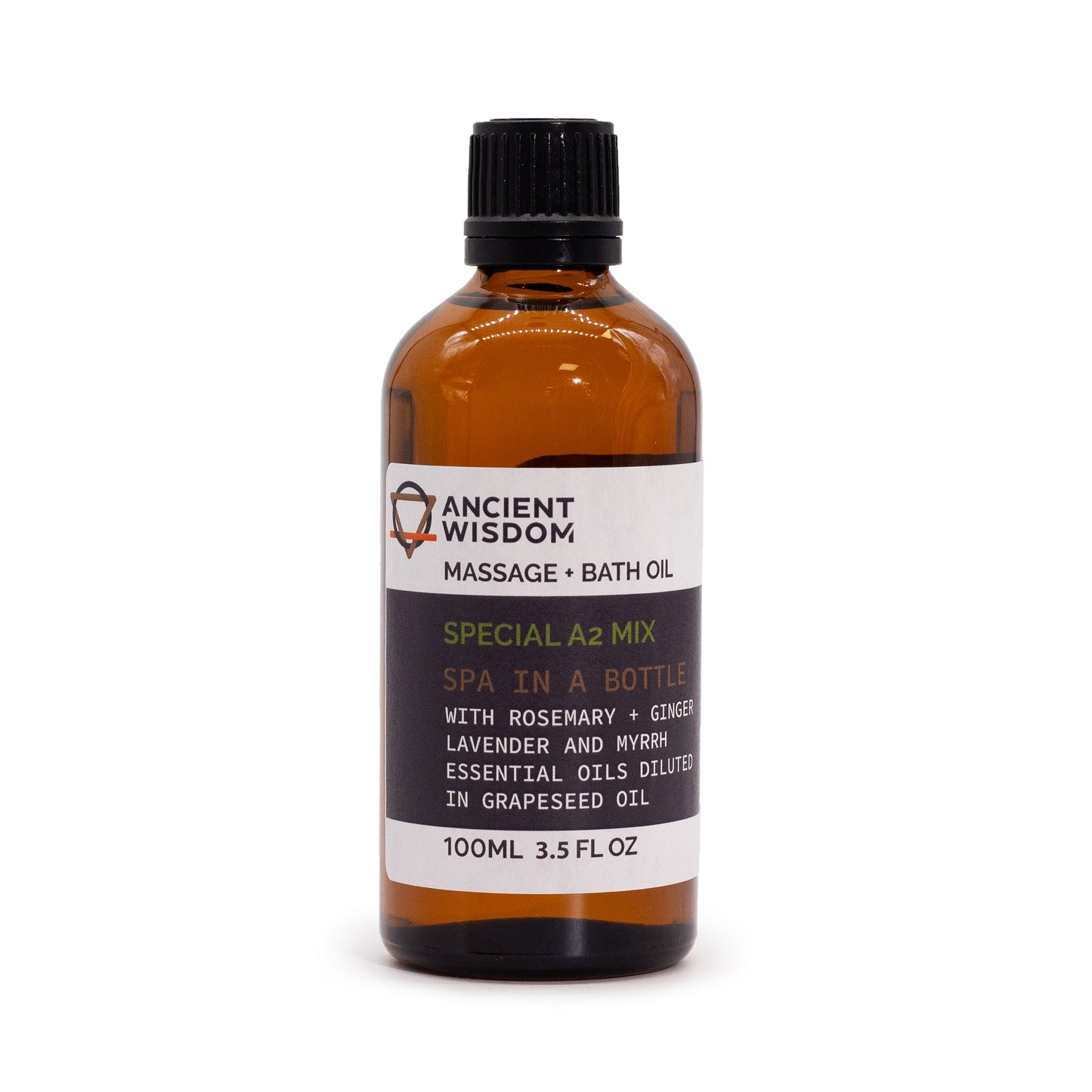 Special REGENERATION A2 Mix Massageöl - Massage Oil - 100ml