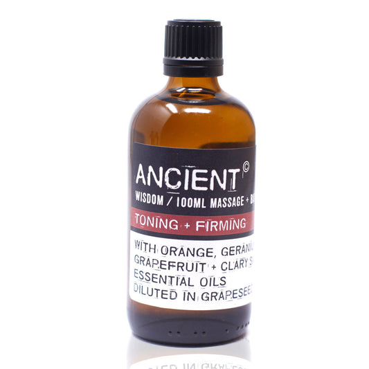 Toning & Firming Massage Oil -  Massageöl 100ml