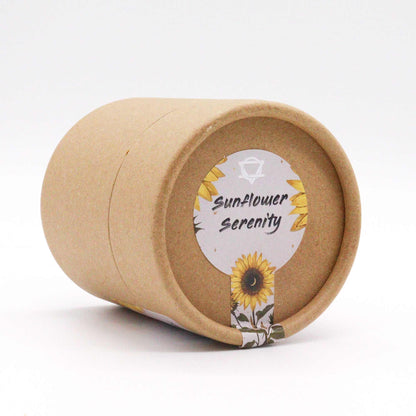 "Sunflower Serenity" Aromatherapie-Set – Ein Muss für entspannende Wohlfühlmomente!