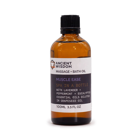 Muscle Ease Massage Oil -  Massageöl 100ml