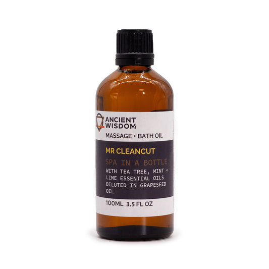 Mr Cleancut Shaving Oil - Rasuröl 100ml