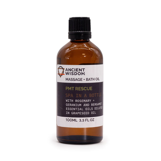 PMT Rescue Oil - Massageöl 100ml